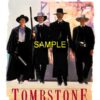 Vier Vögel am Galgen (The Spikes Gang)/Tombstone – Bild 2