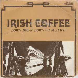 Irish Coffee-Down, Down, Down