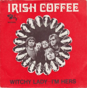 Irish Coffee-Witchy Lady