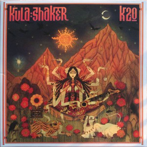 Kula Shaker - K 2.0