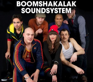 Boomshakalak Soundsystem