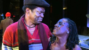 Charles Bradley & Sharon Jones