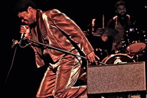 Charles Bradley