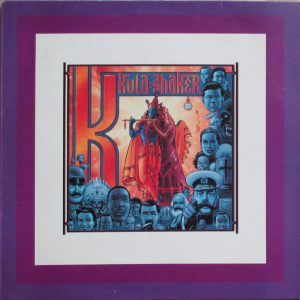 Kula Shaker - K