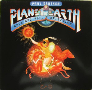 Planet Earth Rock & Roll Orchestra