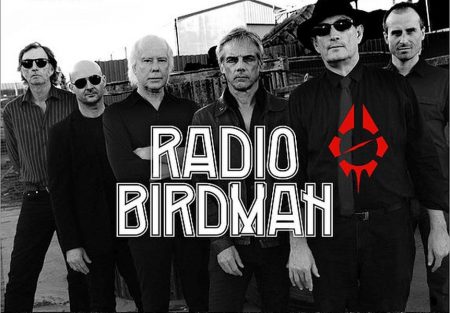 Radio Birdman 2016