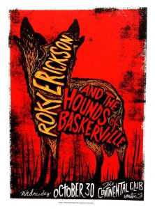 Roky erickson & The Hounds Of Baskerville