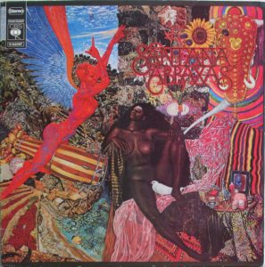 Santana - Abraxas