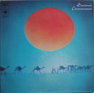 Santana - Caravanserai